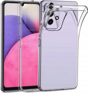 OEM Futerał CLEAR CASE 2mm BOX do SAMSUNG Galaxy A23 5G 1