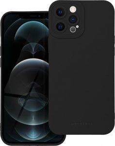 ROAR Futerał Roar Luna Case - do iPhone 12 Pro Max czarny 1