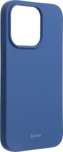 ROAR Futerał Roar Colorful Jelly Case - do iPhone 14 Pro Granatowy 1
