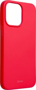 ROAR Futerał Roar Colorful Jelly Case - do iPhone 14 Pro Max Różowy 1