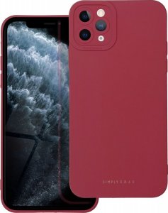 ROAR Futerał Roar Luna Case - do iPhone 11 Pro Max czerwony 1