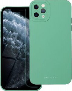 ROAR Futerał Roar Luna Case - do iPhone 11 Pro Max zielony 1