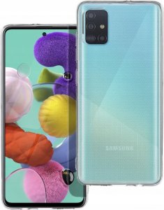 OEM Futerał CLEAR CASE 2mm do SAMSUNG Galaxy A51 1