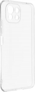 OEM Futerał CLEAR CASE 2mm do XIAOMI Mi 11 Lite 5G / Mi 11 Lite LTE ( 4G ) / Mi 11 Lite NE (camera protection) 2