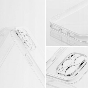 OEM Futerał CLEAR CASE 2mm do IPHONE 12 (camera protection) 2