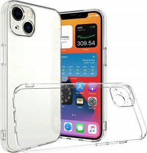 OEM Futerał CLEAR CASE 2mm do IPHONE 14 (camera protection) 1