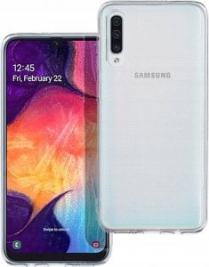 OEM Futerał CLEAR CASE 2mm do SAMSUNG Galaxy A50 / A30s 1