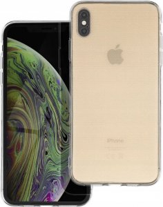 OEM Futerał CLEAR CASE 2mm do IPHONE XS MAX (camera protection) 1