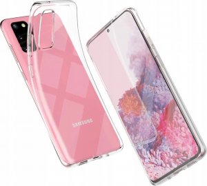 OEM Futerał CLEAR CASE 2mm do SAMSUNG Galaxy S20 FE / S20 FE 5G 6