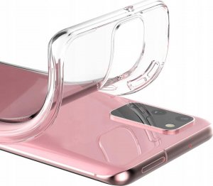 OEM Futerał CLEAR CASE 2mm do SAMSUNG Galaxy S20 FE / S20 FE 5G 7