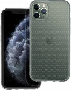 OEM Futerał CLEAR CASE 2mm do IPHONE 11 PRO (camera protection) 1