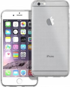 OEM Futerał CLEAR CASE 2mm do IPHONE 6 PLUS 4