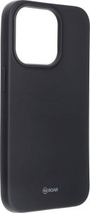 ROAR Futerał Roar Colorful Jelly Case - do iPhone 14 Pro Czarny 1
