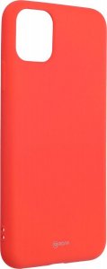 ROAR Futerał Roar Colorful Jelly Case - do iPhone 14 Pro Max Brzoskwiniowy 1