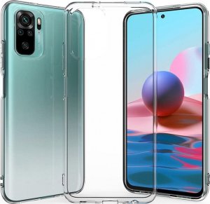 OEM Futerał CLEAR CASE 2mm BOX do XIAOMI Redmi NOTE 10 5G 3