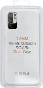 OEM Futerał CLEAR CASE 2mm BOX do XIAOMI Redmi NOTE 10 5G 10