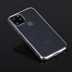 OEM Futerał Back Case Ultra Slim 0,5mm do IPHONE 15 PRO MAX 4