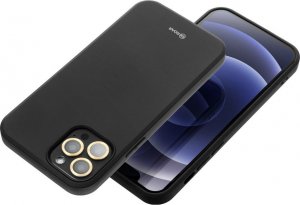 ROAR Futerał Roar Colorful Jelly Case - do Samsung Galaxy S23 Plus Czarny 1