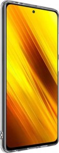 OEM Futerał Back Case Ultra Slim 0,5mm do XIAOMI POCO X3 / X3 PRO 6