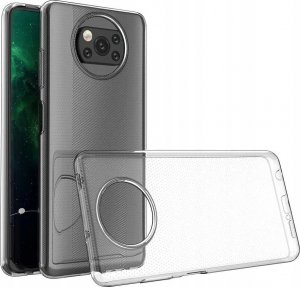 OEM Futerał Back Case Ultra Slim 0,5mm do XIAOMI POCO X3 / X3 PRO 9