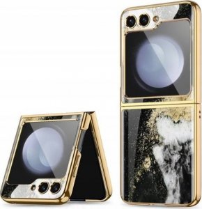 Tech-Protect Etui Tech-protect Mood Marble Samsung Galaxy Z Flip 5 Black 1