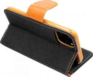 OEM Kabura CANVAS Book do SAMSUNG A54 5G czarny 3