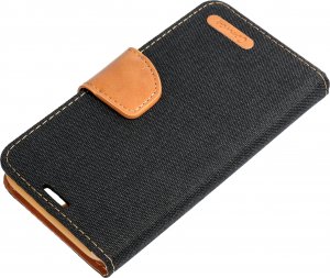 OEM Kabura CANVAS Book do SAMSUNG A54 5G czarny 8