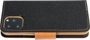 OEM Kabura CANVAS Book do SAMSUNG A54 5G czarny 10