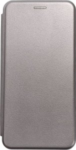 OEM Kabura Book Elegance do SAMSUNG A14 4G / A15 5G stalowy 1