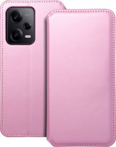 OEM Kabura Dual Pocket do XIAOMI Redmi NOTE 12 PRO 5G jasny różowy 1