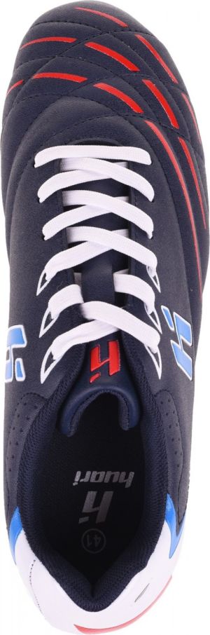 Huari Buty piłkarskie Xavi FG Navy bluer. 44 2