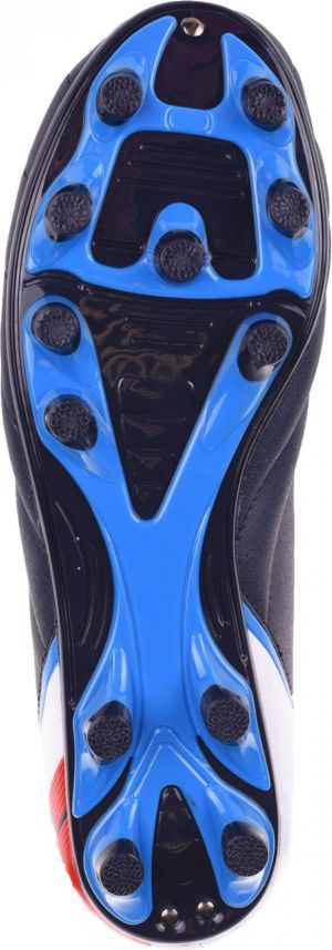 Huari Buty piłkarskie Xavi FG Navy bluer. 44 3