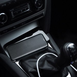 OEM Kabura Elegance do SAMSUNG S23 PLUS czarny 5