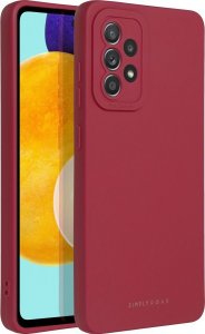 ROAR Futerał Roar Luna Case - do Samsung Galaxy A52 5G / A52 LTE (4G) / A52s 5G czerwony 2