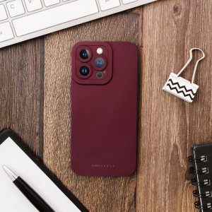 ROAR Futerał Roar Luna Case - do Samsung Galaxy A52 5G / A52 LTE (4G) / A52s 5G czerwony 4