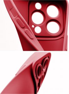 ROAR Futerał Roar Luna Case - do Samsung Galaxy A52 5G / A52 LTE (4G) / A52s 5G czerwony 7