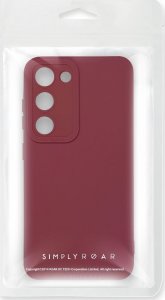 ROAR Futerał Roar Luna Case - do Samsung Galaxy A52 5G / A52 LTE (4G) / A52s 5G czerwony 10