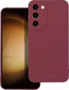 ROAR Futerał Roar Luna Case - do Samsung Galaxy S23 Plus czerwony 1