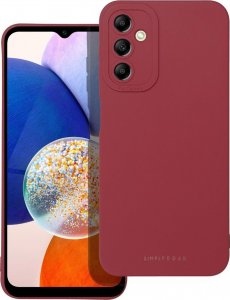 ROAR Futerał Roar Luna Case - do Samsung Galaxy A14 5G czerwony 1