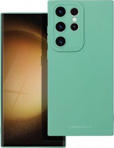 ROAR Futerał Roar Luna Case - do Samsung Galaxy S23 Ultra zielony 1