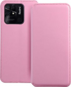 OEM Kabura Dual Pocket do XIAOMI Redmi 10c jasny różowy 1