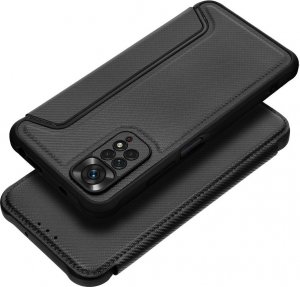 OEM Kabura RAZOR Book do XIAOMI Redmi NOTE 11 / 11S czarny 2