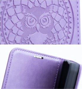 OEM Kabura MEZZO Book do SAMSUNG S20 FE / S20 FE 5G łapacz snów fioletowy 5