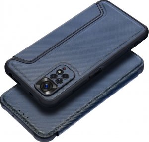 OEM Kabura RAZOR Book do XIAOMI Redmi NOTE 11 / 11S niebieski 2