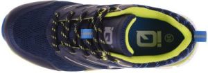 IQ Buty Młodzieżowe Echino T Navy/Lake Blue/Lime r. 38 2
