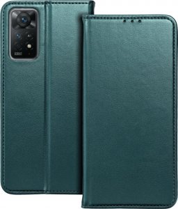 OEM Kabura Smart Magneto do XIAOMI REDMI NOTE 12 PRO PLUS 5G ciemnozielony 3