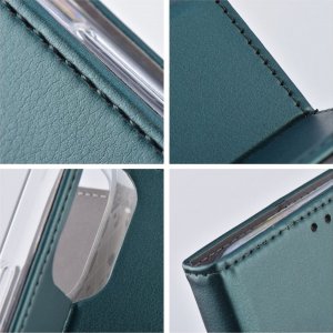 OEM Kabura Smart Magneto do XIAOMI REDMI NOTE 12 PRO PLUS 5G ciemnozielony 7