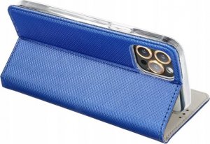 OEM Kabura Smart Case book do XIAOMI Redmi 12c granatowy 2