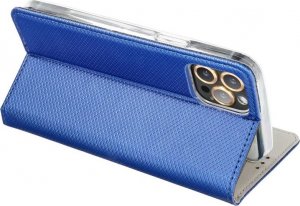 OEM Kabura Smart Case book do IPHONE 14 PLUS granatowy 2