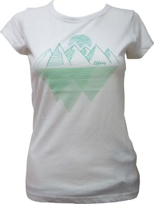 Elbrus Koszulka damska AGULITA WO'S biała r. XS 1